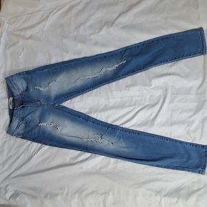 California Vintage Skinny Jeans